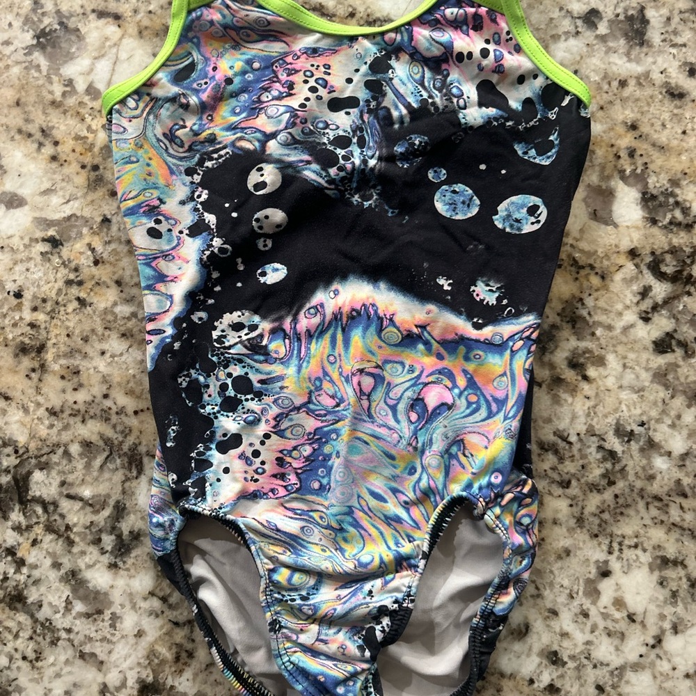 Kids Gymnastics Leotard